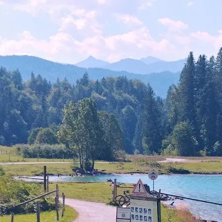 Bergglueck * Lenggries