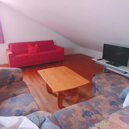 Bergglueck Apartment Lenggries
