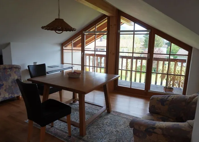 Bergglueck Appartement *