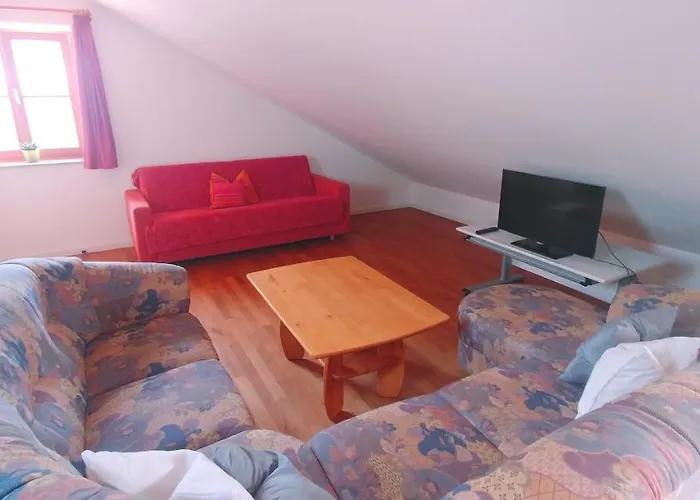 Bergglueck Appartement Lenggries