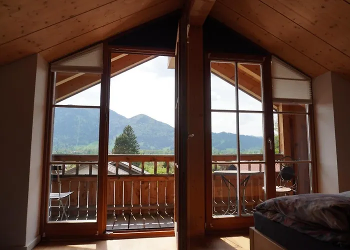 Apartamento Bergglueck