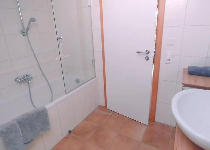 Bergglueck Apartamento Lenggries