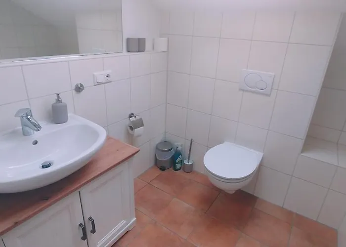 Apartamento Bergglueck