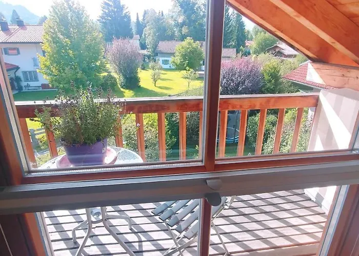 Apartamento Bergglueck *